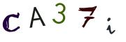 CAPTCHA con immagine