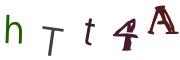 CAPTCHA con immagine