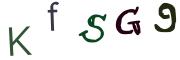CAPTCHA con immagine