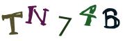 CAPTCHA con immagine