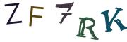 CAPTCHA con immagine