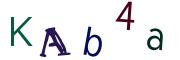 CAPTCHA con immagine