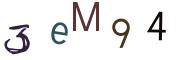 CAPTCHA con immagine