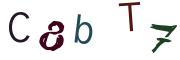 CAPTCHA con immagine