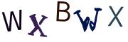 CAPTCHA con immagine
