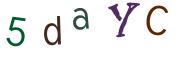 CAPTCHA con immagine