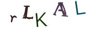 CAPTCHA con immagine