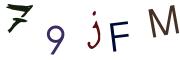 CAPTCHA con immagine