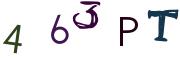 CAPTCHA con immagine