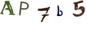 CAPTCHA con immagine