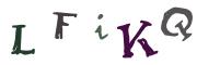 CAPTCHA con immagine