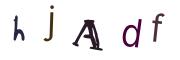 CAPTCHA con immagine
