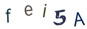 CAPTCHA con immagine