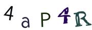 CAPTCHA con immagine