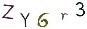 CAPTCHA con immagine