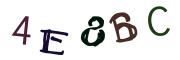 CAPTCHA con immagine