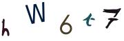 CAPTCHA con immagine