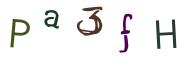 CAPTCHA con immagine