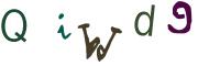 CAPTCHA con immagine