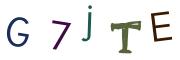 CAPTCHA con immagine