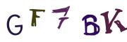 CAPTCHA con immagine