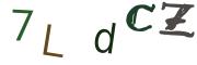 CAPTCHA con immagine