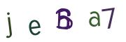 CAPTCHA con immagine