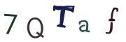 CAPTCHA con immagine