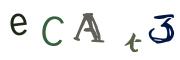 CAPTCHA con immagine