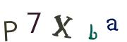 CAPTCHA con immagine