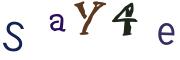 CAPTCHA con immagine