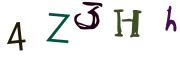 CAPTCHA con immagine