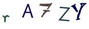 CAPTCHA con immagine