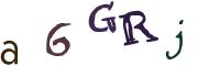 CAPTCHA con immagine