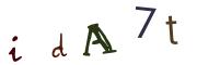 CAPTCHA con immagine