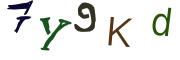 CAPTCHA con immagine