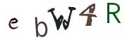 CAPTCHA con immagine