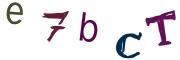 CAPTCHA con immagine