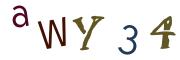 CAPTCHA con immagine