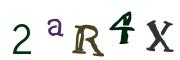 CAPTCHA con immagine