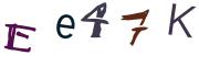 CAPTCHA con immagine