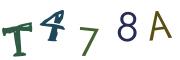 CAPTCHA con immagine