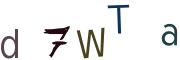 CAPTCHA con immagine