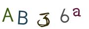 CAPTCHA con immagine