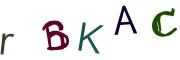 CAPTCHA con immagine