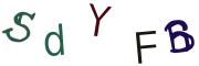 CAPTCHA con immagine