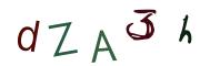 CAPTCHA con immagine