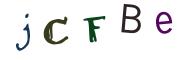 CAPTCHA con immagine