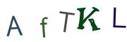 CAPTCHA con immagine