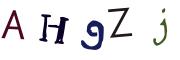 CAPTCHA con immagine